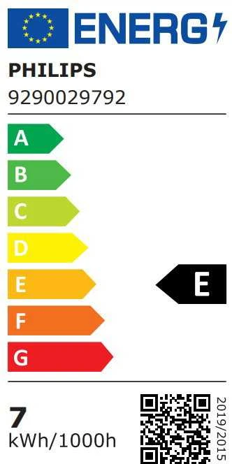 LED lemputė PHILIPS, P48, E27, 7 W, 806 lm, 4000 K
