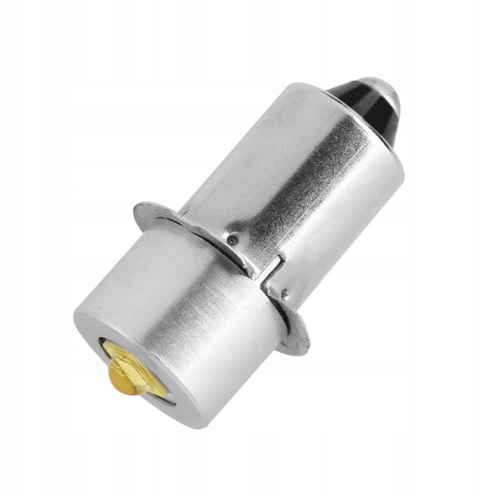 LED LEMPUTĖ, SKIRTA BLYKTINĖS LEMPUTĖS AVARINĖS LEMPOS P13.5S LEMPA 3W 3V 160LM 23*9MM