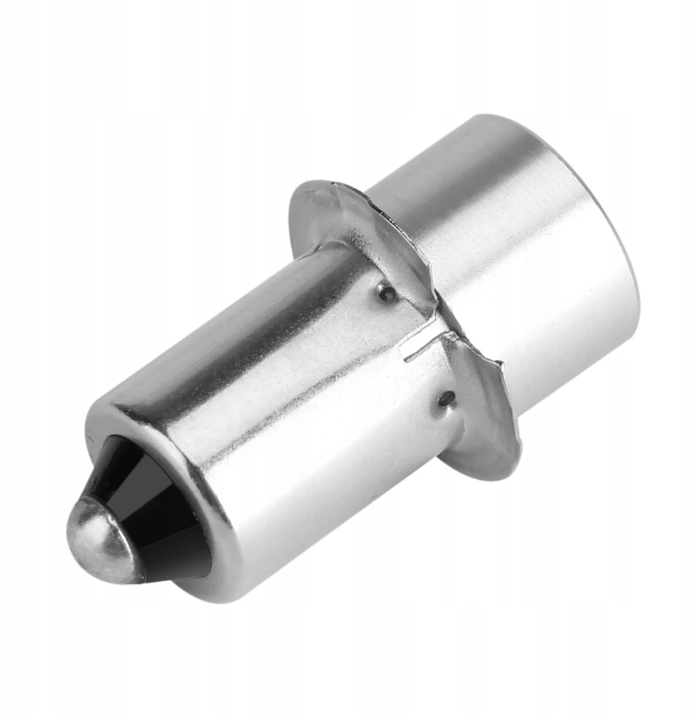 LED LEMPUTĖ, SKIRTA BLYKTINĖS LEMPUTĖS AVARINĖS LEMPOS P13.5S LEMPA 3W 3V 160LM 23*9MM