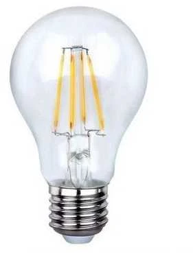 Bona Electrica Led lemputė su gijomis E27 G45 4W WW