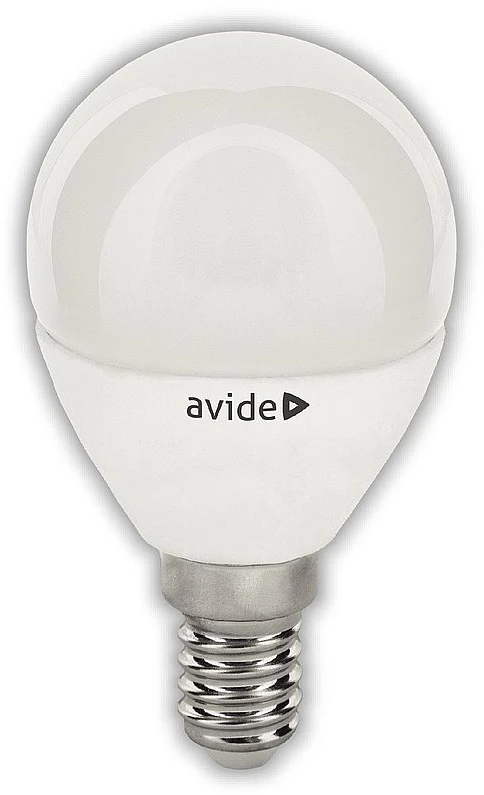 Avide LED lemputė 4W E14 3000K 3vnt