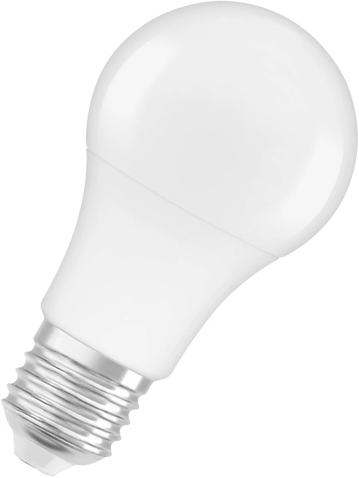 Lemputė Osram LED, A60, šiltai balta, E27, 8.5 W, 800 lm