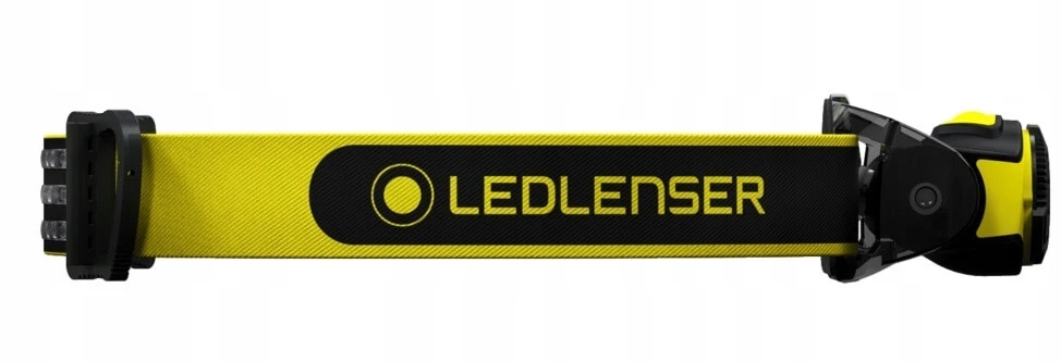 LED Lenser Ledlenser Ih5r priekinė Led žibintuvėlio galvutė