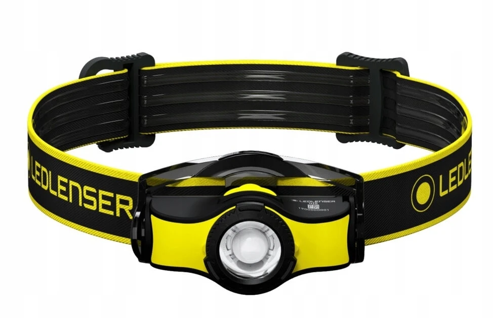LED Lenser Ledlenser Ih5r priekinė Led žibintuvėlio galvutė