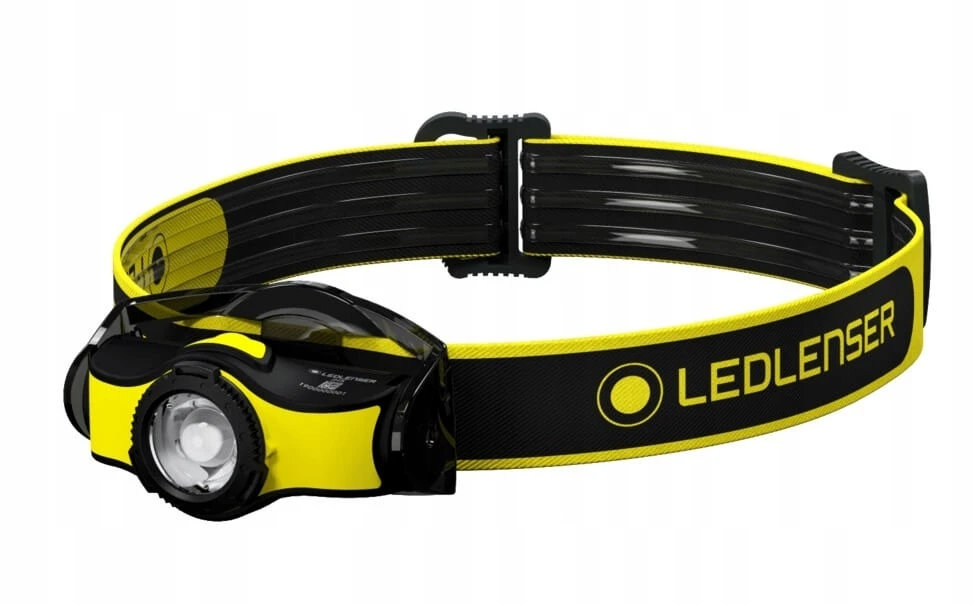 LED Lenser Ledlenser Ih5r priekinė Led žibintuvėlio galvutė