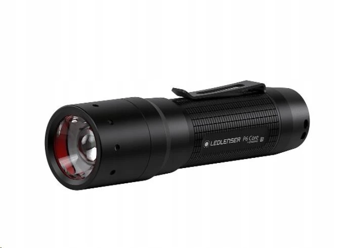 LED Lenser Ledlenser P6 Core Led žibintuvėlis 300lm