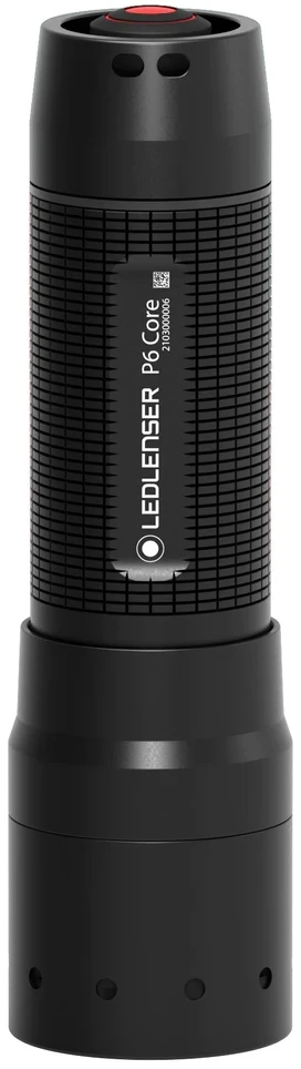 LED Lenser Ledlenser P6 Core Led žibintuvėlis 300lm