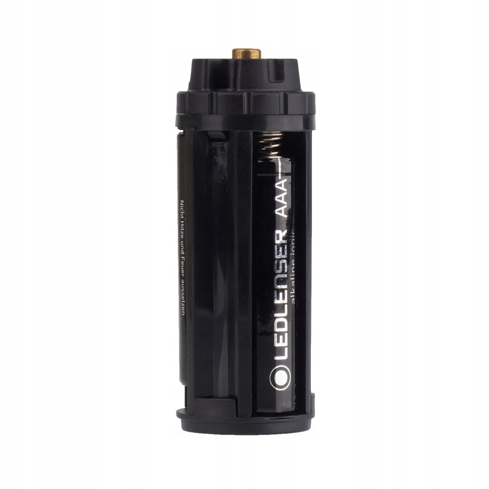LED Lenser Ledlenser Solidline St6 juodas, 320 lm Led žibintuvėlis