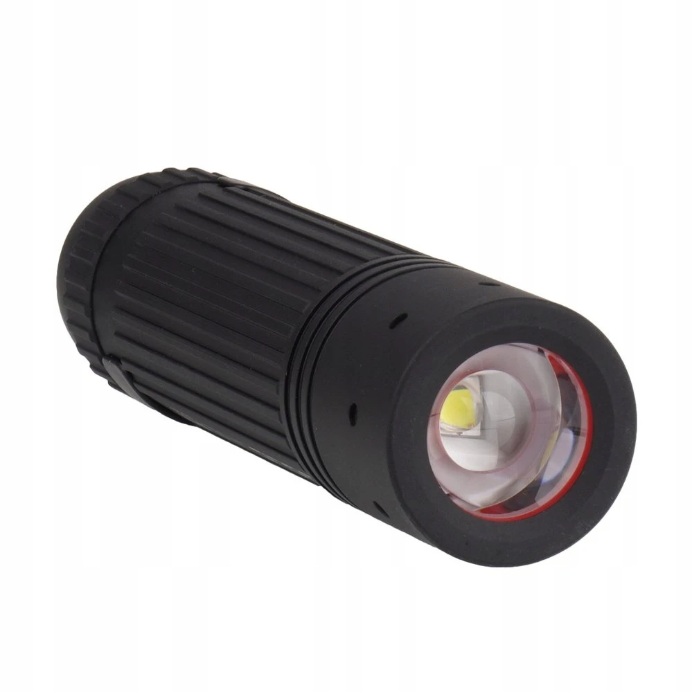 LED Lenser Ledlenser Solidline St6 juodas, 320 lm Led žibintuvėlis