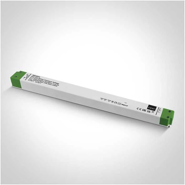 240W LED maitinimo šaltinis, 24V, IP20, 89240VL