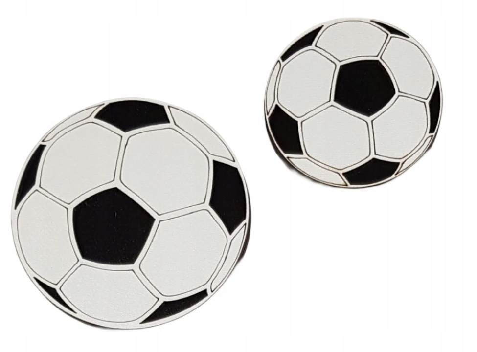 LED NIGHT LAMP Futbolo Pilot futbolo kamuolys su pavadinimo numeriu 3D marškinėliai