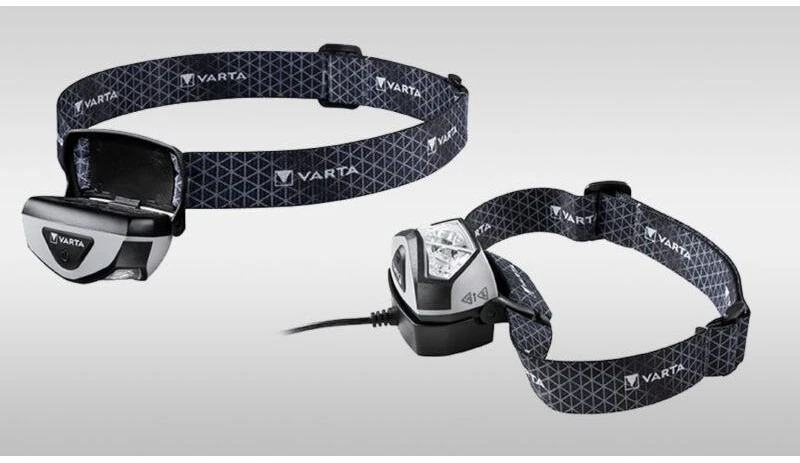 Varta Outdoor sports H30R Wireless PRO 18650 prožektorius