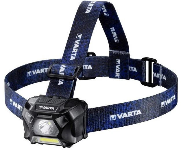 Varta ULTRALIGHT H30R Ant galvos tvirtinamas žibintuvėlis Balta LED