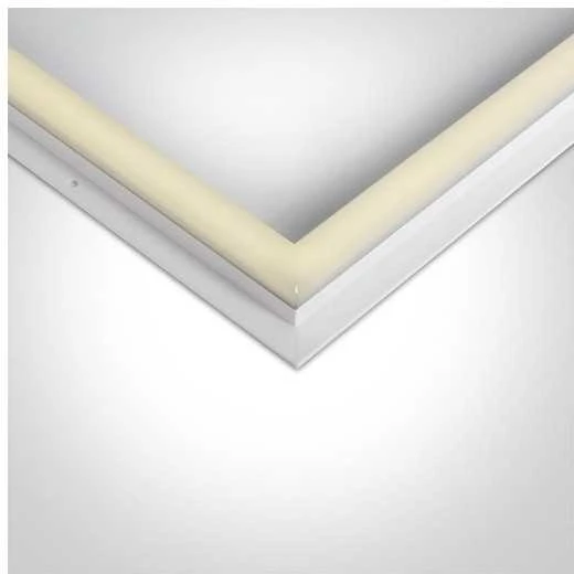 36W LED panelė - šviečiantis rėmelis, baltas, 60x60cm, 3000/4000/5500K, 50140F/V