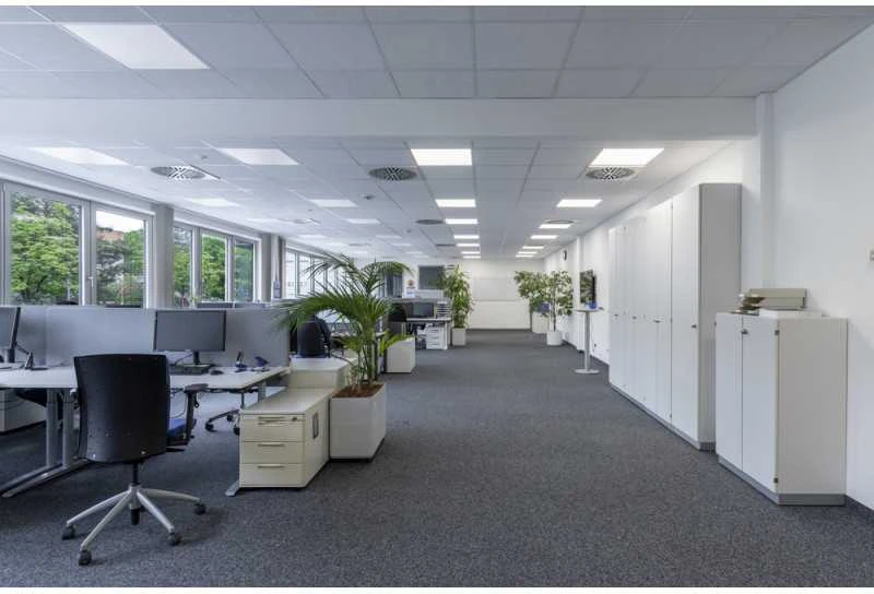 Ledvance 28W / 25W / 22W LED panelė PANEL COMFORT, 3000K