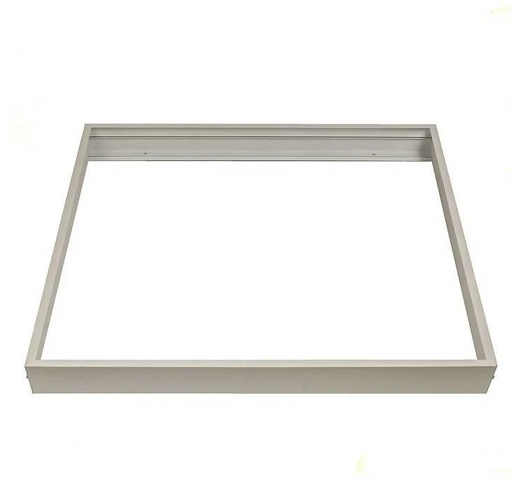Bona Electrica LED panelės rėmelis Universalus 603x603 mm, Baltas