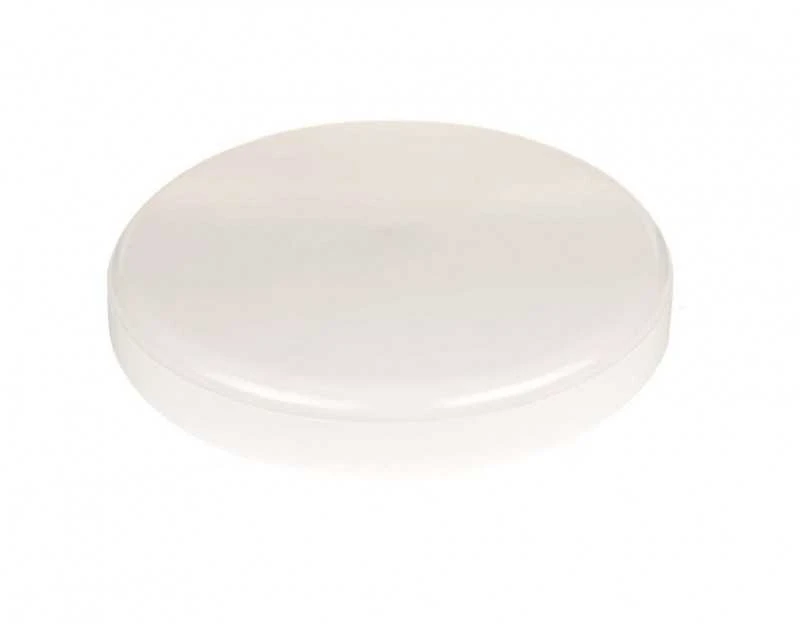 Sieninis šviestuvas Ledvance 10W LED plafonas SLIM, apvalus, baltas, 4000K, IP65, su judesio davikliu