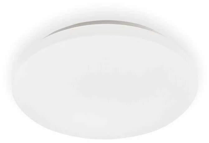 Sieninis šviestuvas 13W LED plafonas SOFI LX, baltas, 4000K, su judesio davikliu, IP44