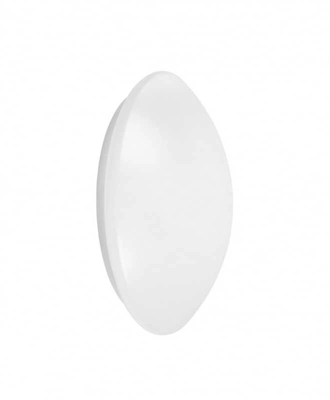 Lubinis šviestuvas Osram 24W LED plafonai SURFACE CIRCULAR 400, baltas, 4000K, su sensorium