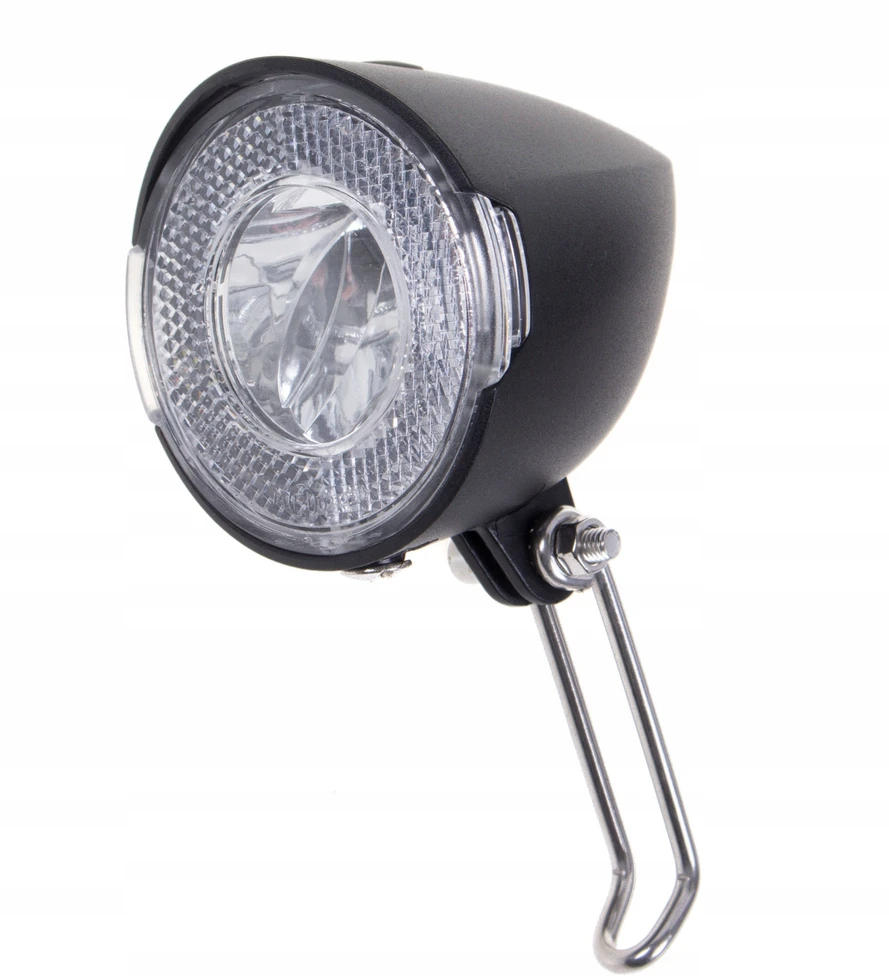Led priekinis žibintas Verso XC-263, juodas