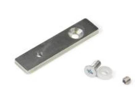 LED profilio tvirtinimo elementai Q9