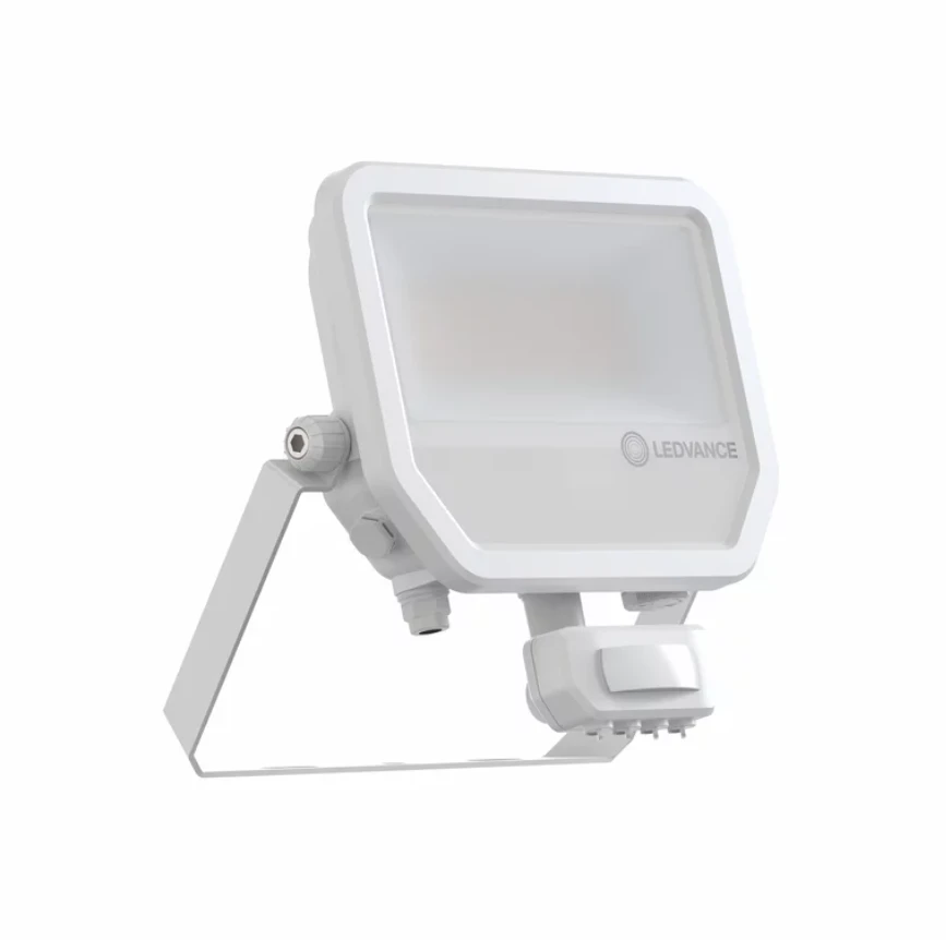 Ledvance 53-69W LED prožektorius FL 100 GEN4, baltas, 4000K, IP66