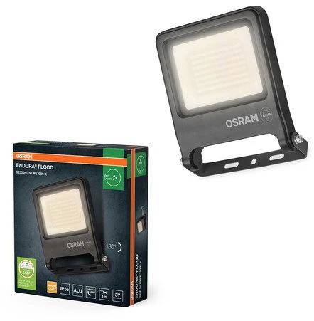 Ledvance Lauko prožektorius LED 30W, 3000K, IP65