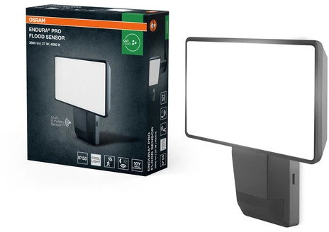 Ledvance Osram PROŽEK LAUKO LED SEN 15W IP55 1500LM