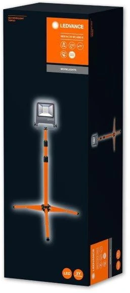 Osram PROŽEKTORIUS LED PAST 2X50W 9000LM 4000K IP65