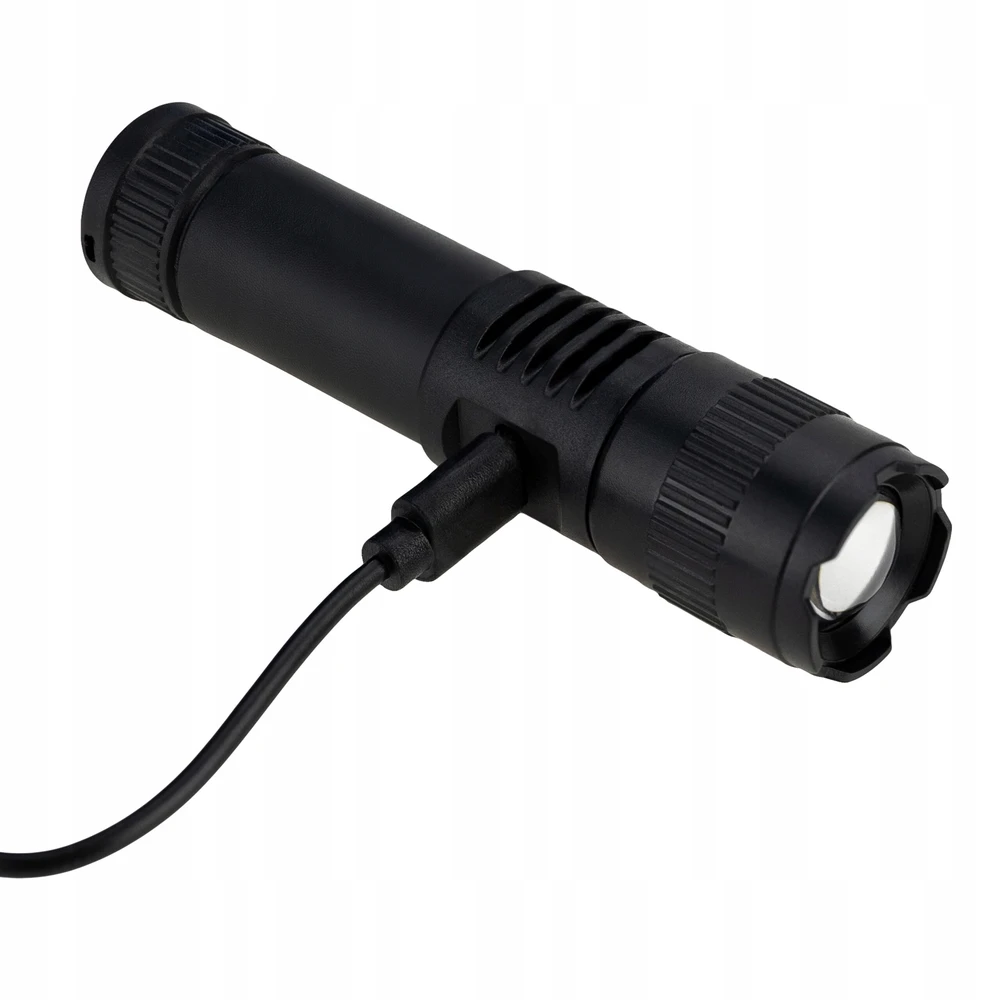 LED RANKINĖ LIETUVA MINI PAKRAUJAMAS USB-C PAKRAUJAMAS ZOOM 2W GALINGAS