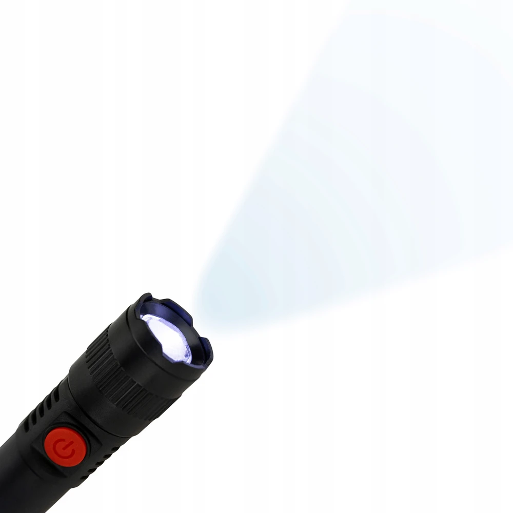 LED RANKINĖ LIETUVA MINI PAKRAUJAMAS USB-C PAKRAUJAMAS ZOOM 2W GALINGAS