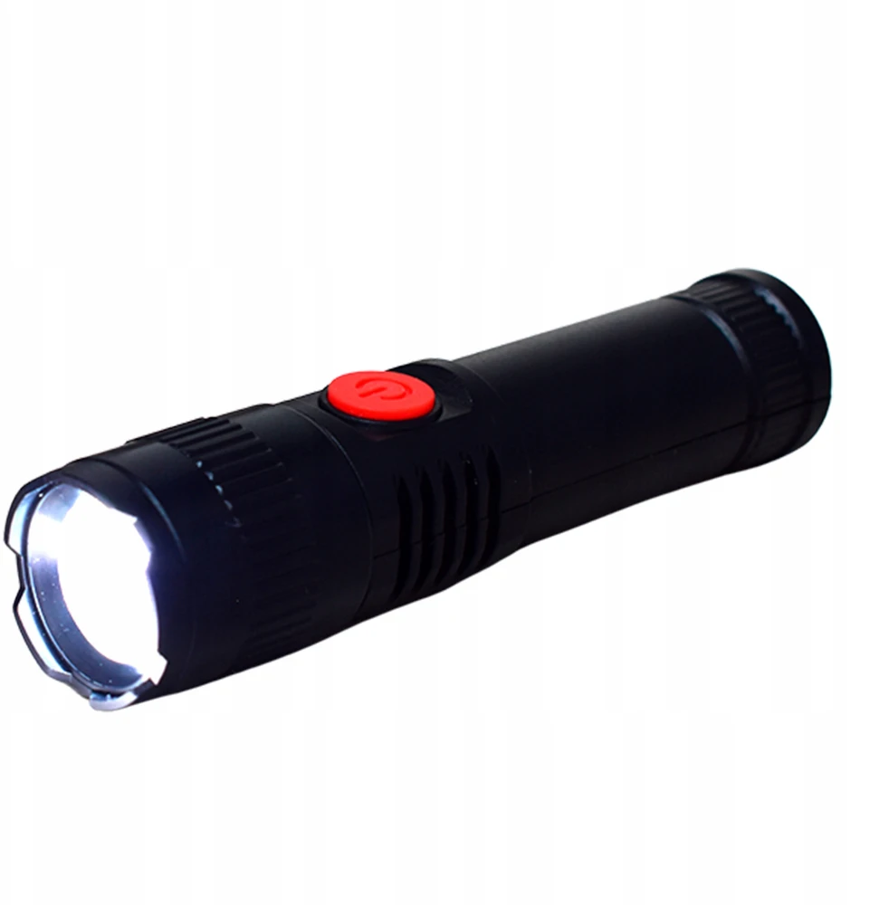 LED RANKINĖ LIETUVA MINI PAKRAUJAMAS USB-C PAKRAUJAMAS ZOOM 2W GALINGAS