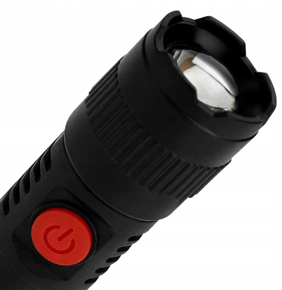 LED RANKINĖ LIETUVA MINI PAKRAUJAMAS USB-C PAKRAUJAMAS ZOOM 2W GALINGAS