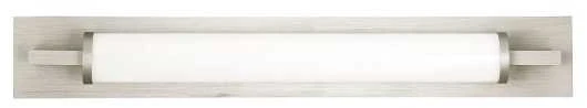 21W LED sieninis šviestuvas SALLY, sidabro sp., 3000K, 4238000