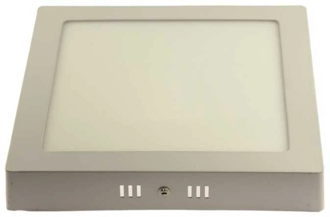 Pakabinamas šviestuvas Bona Electrica Led šviestuvas PROLED SLIM 24W, šiltai baltas