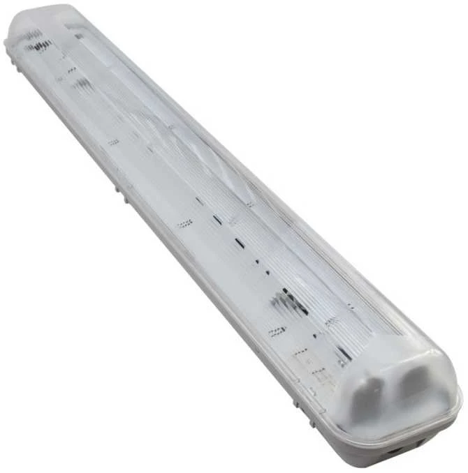 Bona Electrica LED šviestuvo laikiklis Dvigubas T8/G13 1500mm