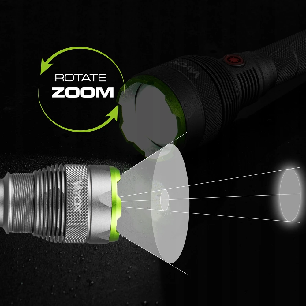 Vayox VA0254 10000lm Pro Series