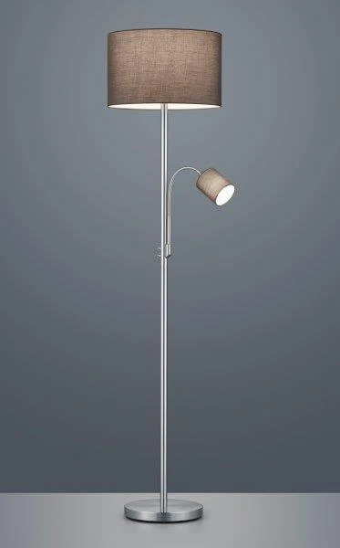 Osram 17W LED toršeras CIRCLE, juodas, 3000/4000/6500K