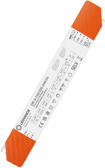 Ledvance 60W LED maitinimo šaltinis OUTDOOR PERFORMANCE -60/220-240/24/P
