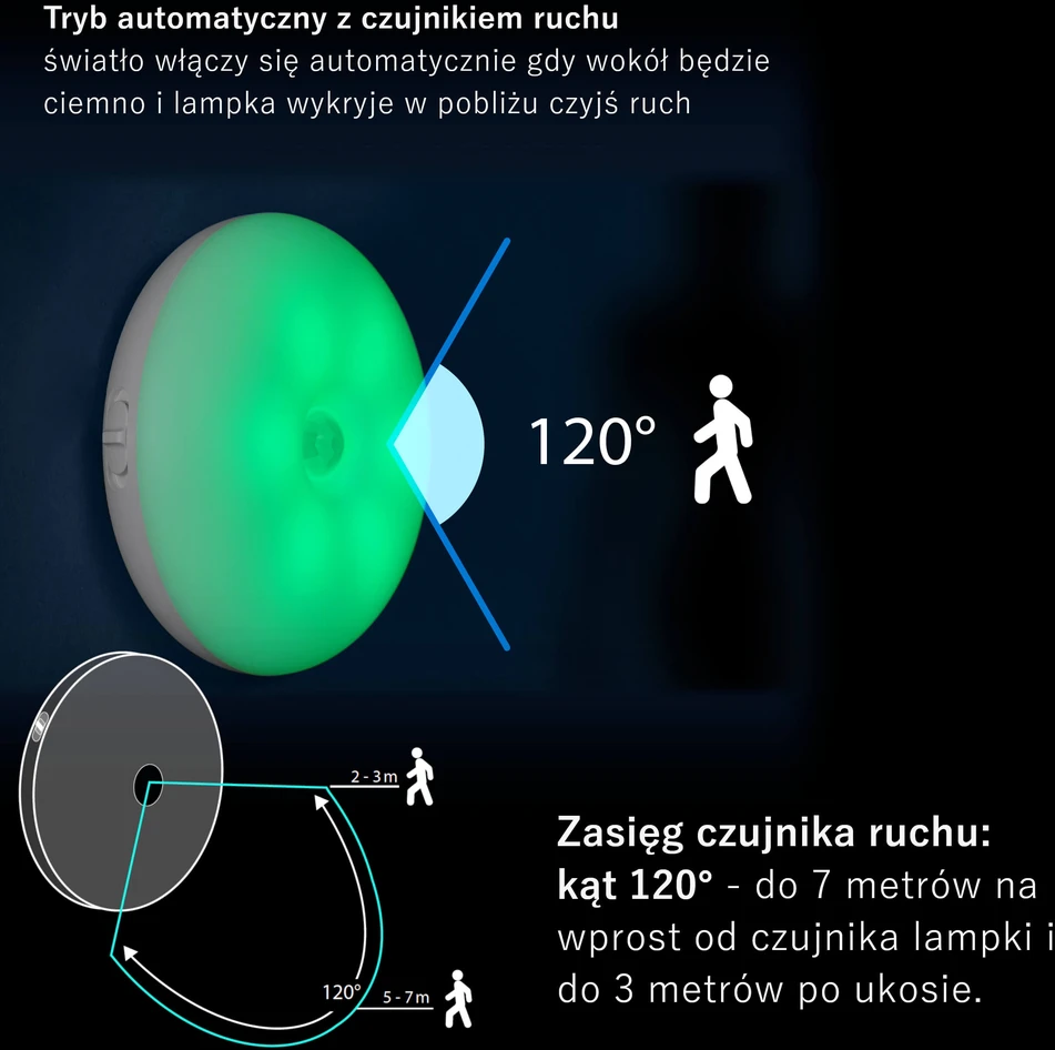 LED USB Bluetooth naktinės lempos REER programa