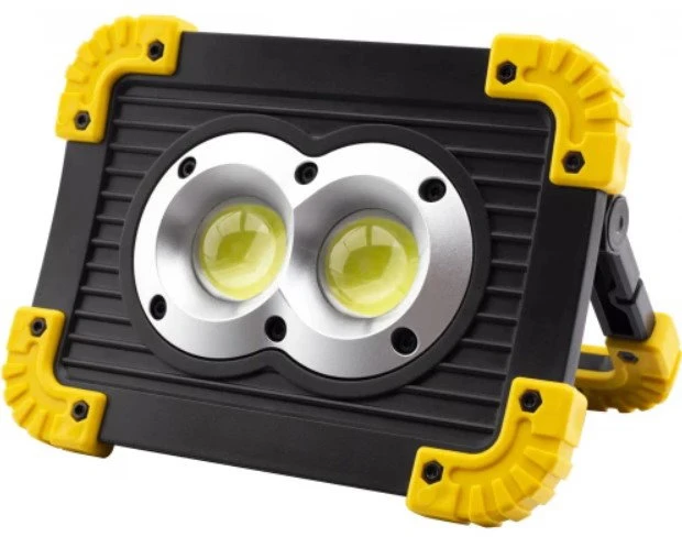Varta 1450lm įkraunamas prožektorius Work Flex Stadium Light 18647