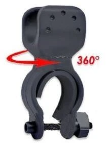 Žibintas ENTAC 5W 90° 3AAA 500lm