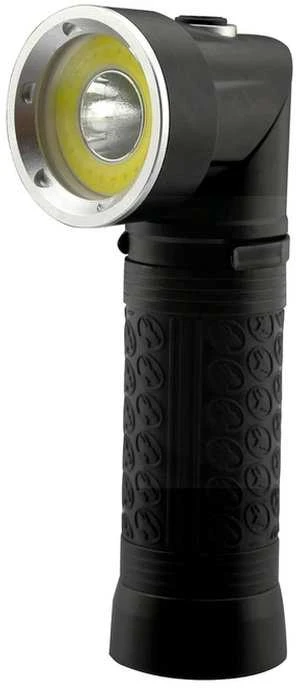 Žibintas ENTAC 5W 90° 3AAA 500lm