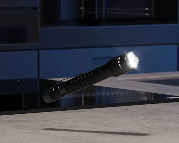 Varta Aliuminio light F20 PRO 16607 prožektorius