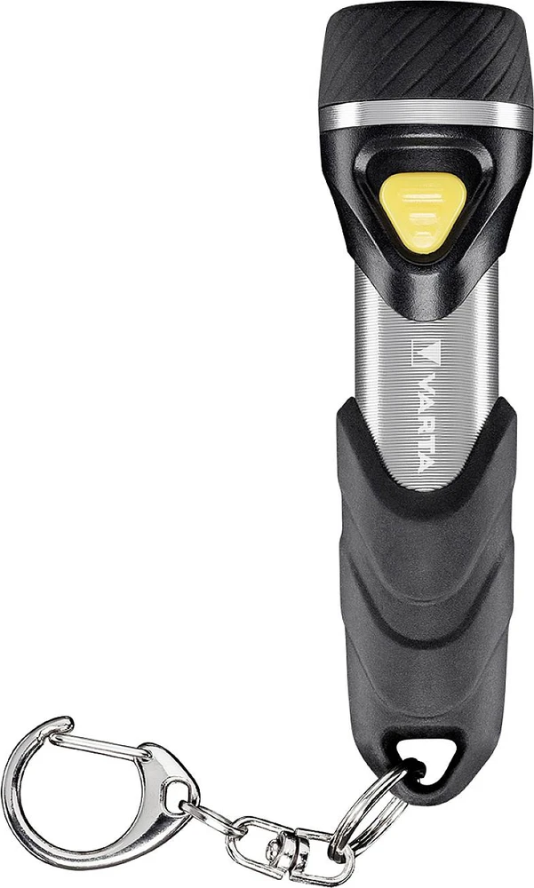 Varta Day Light Multi LED F20 Rankinis žibintuvėlis Juoda, Sidabras, Geltona