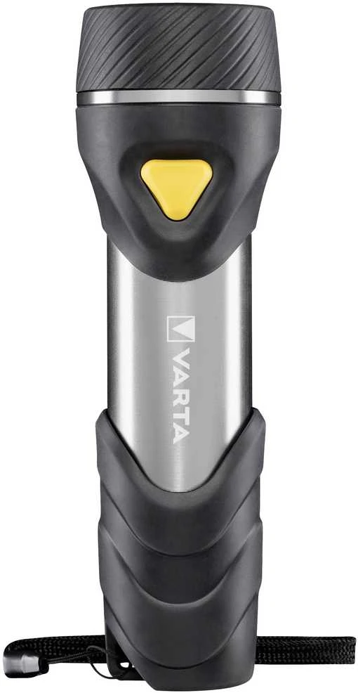 Varta Day Light Multi LED F30 Rankinis žibintuvėlis Juoda, Sidabras, Geltona