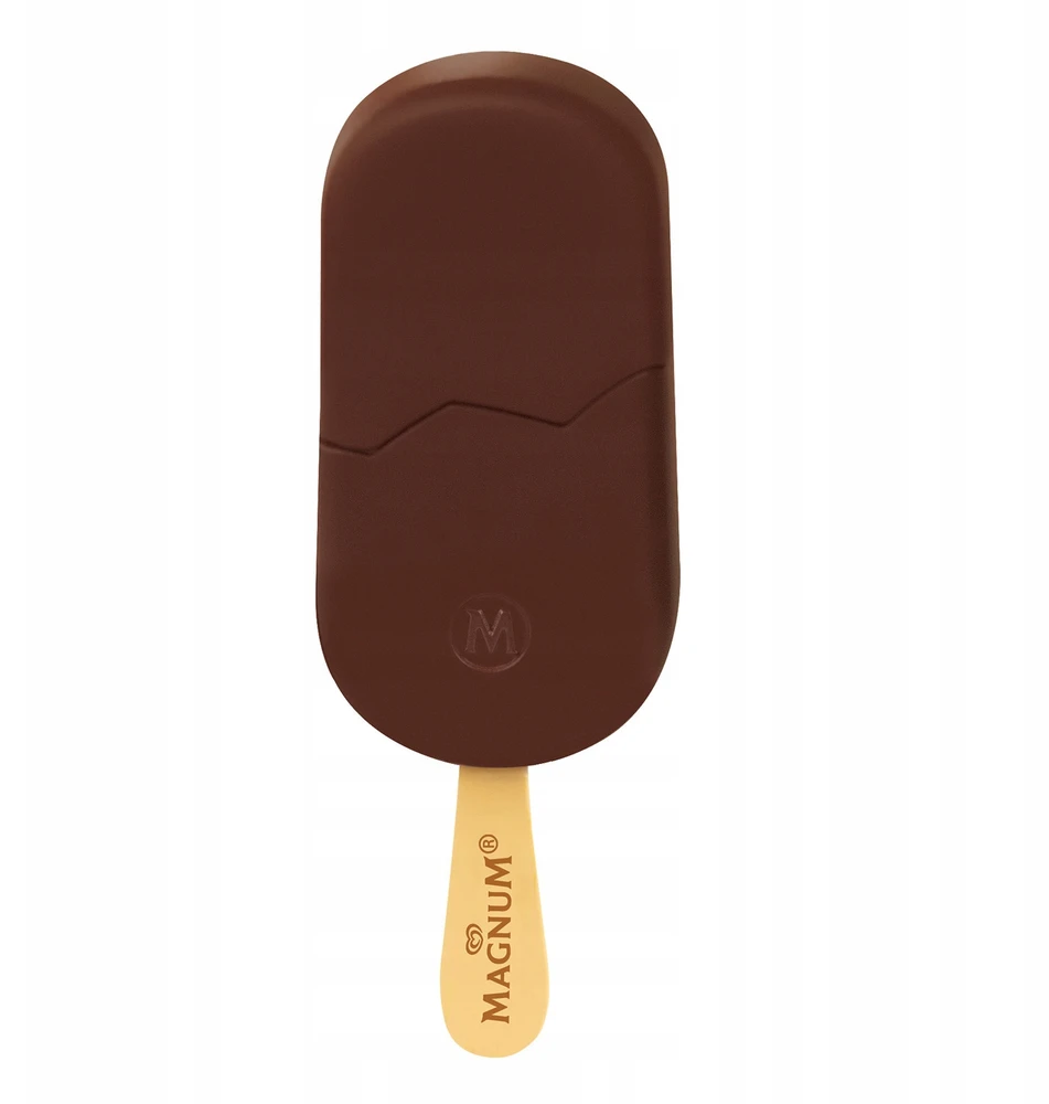 LEDAI ANT LAIDULIO ŽAISLIO MAGNUM CLASSIC ALGIDA CASDON