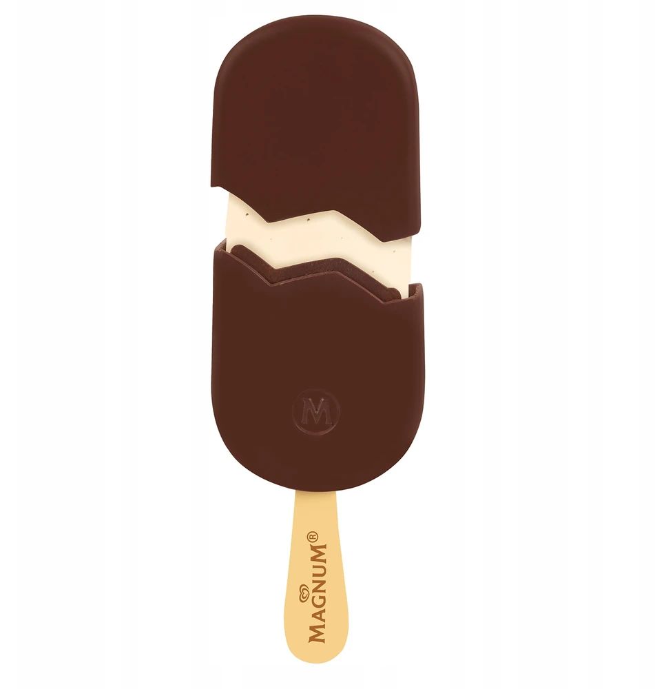 LEDAI ANT LAIDULIO ŽAISLIO MAGNUM CLASSIC ALGIDA CASDON