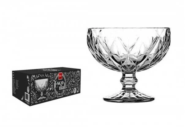 Pasabahce Ledainės stiklinės ESCORIAL 300ml 6vnt