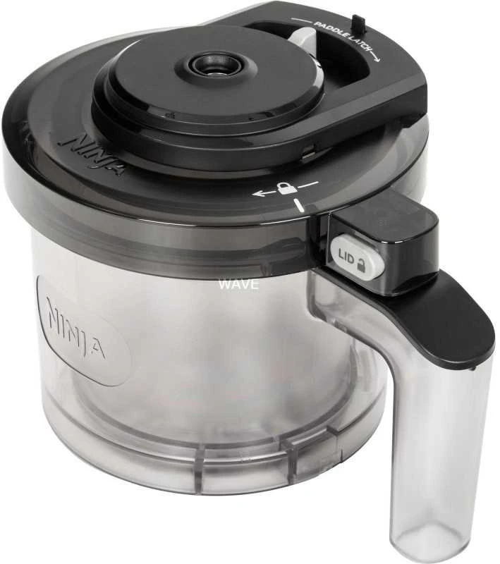 Ninja Kitchen Ledų gaminimo aparatas NC300EU, Sidabro spalvos